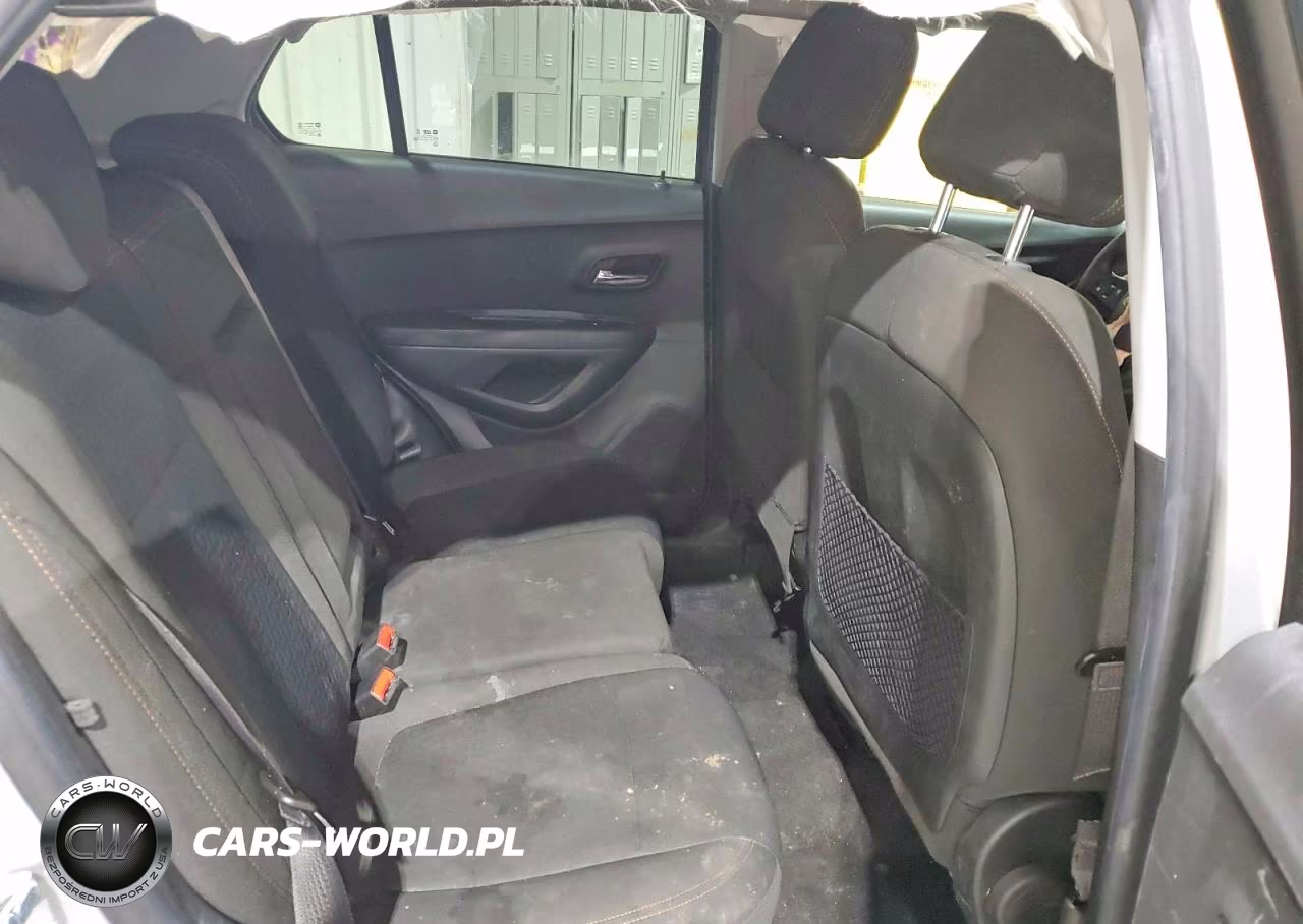 2020 Chevrolet Trax Ls VIN:KL7CJKSB8LB321021 - 11