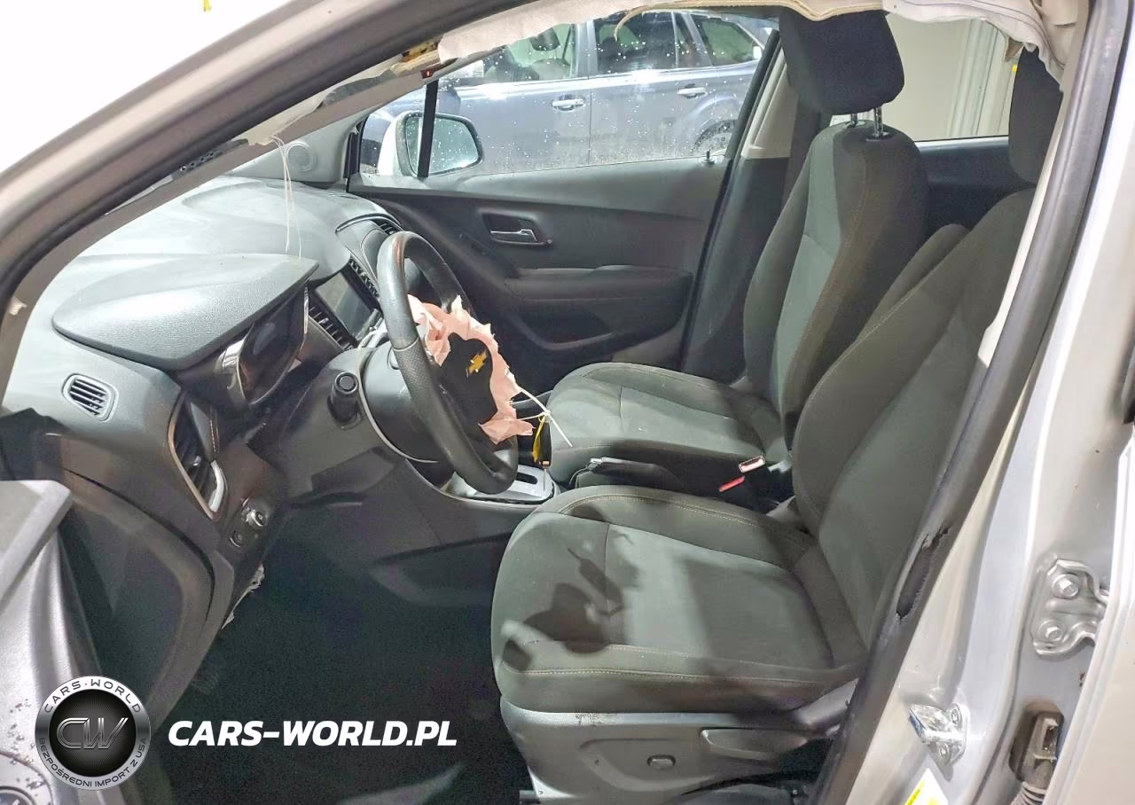 2020 Chevrolet Trax Ls VIN:KL7CJKSB8LB321021 - 7