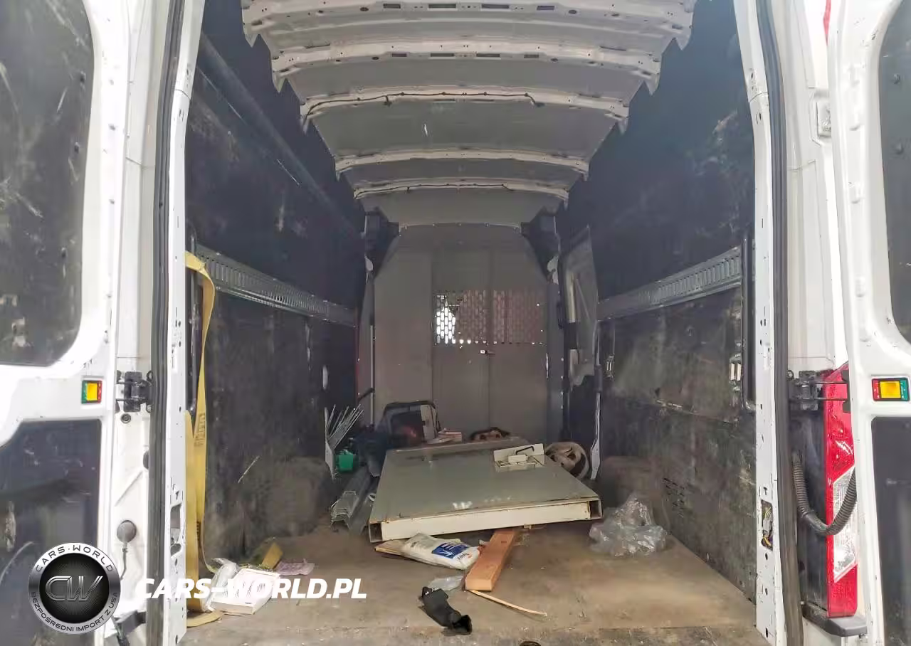2024 Ford Transit 350 Delivery Van VIN:1FTBW3X89RKA75267 - 10