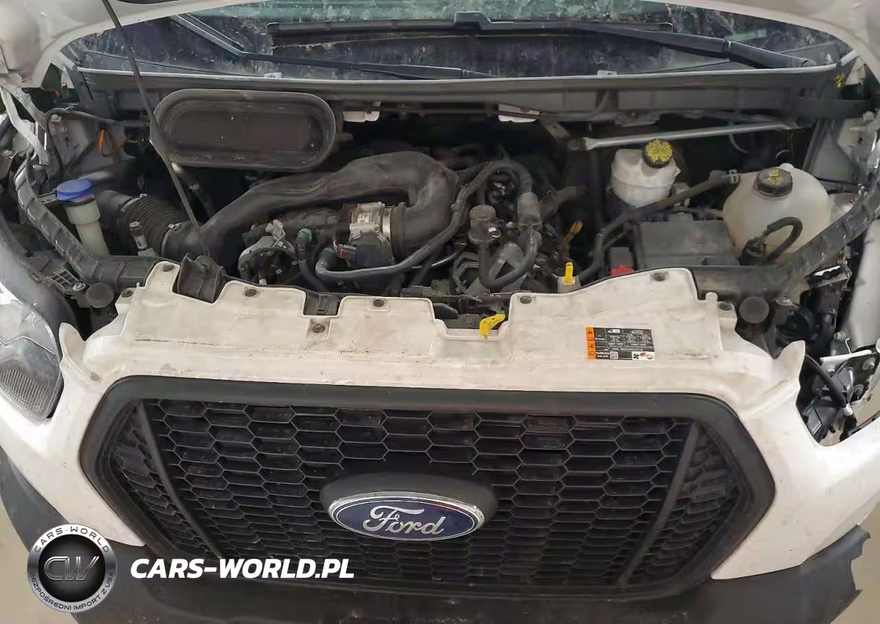2024 Ford Transit 350 Delivery Van VIN:1FTBW3X89RKA75267 - 12