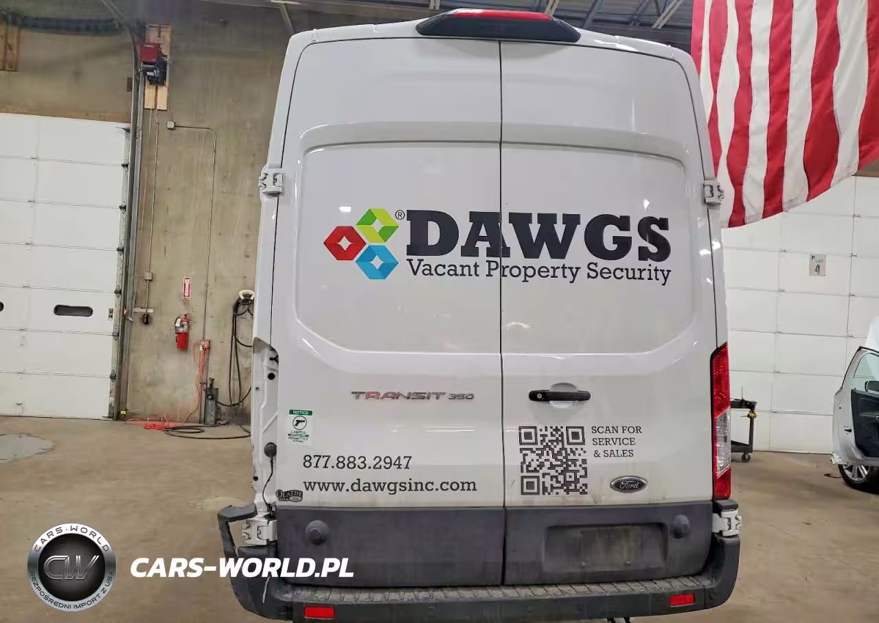 2024 Ford Transit 350 Delivery Van VIN:1FTBW3X89RKA75267 - 6