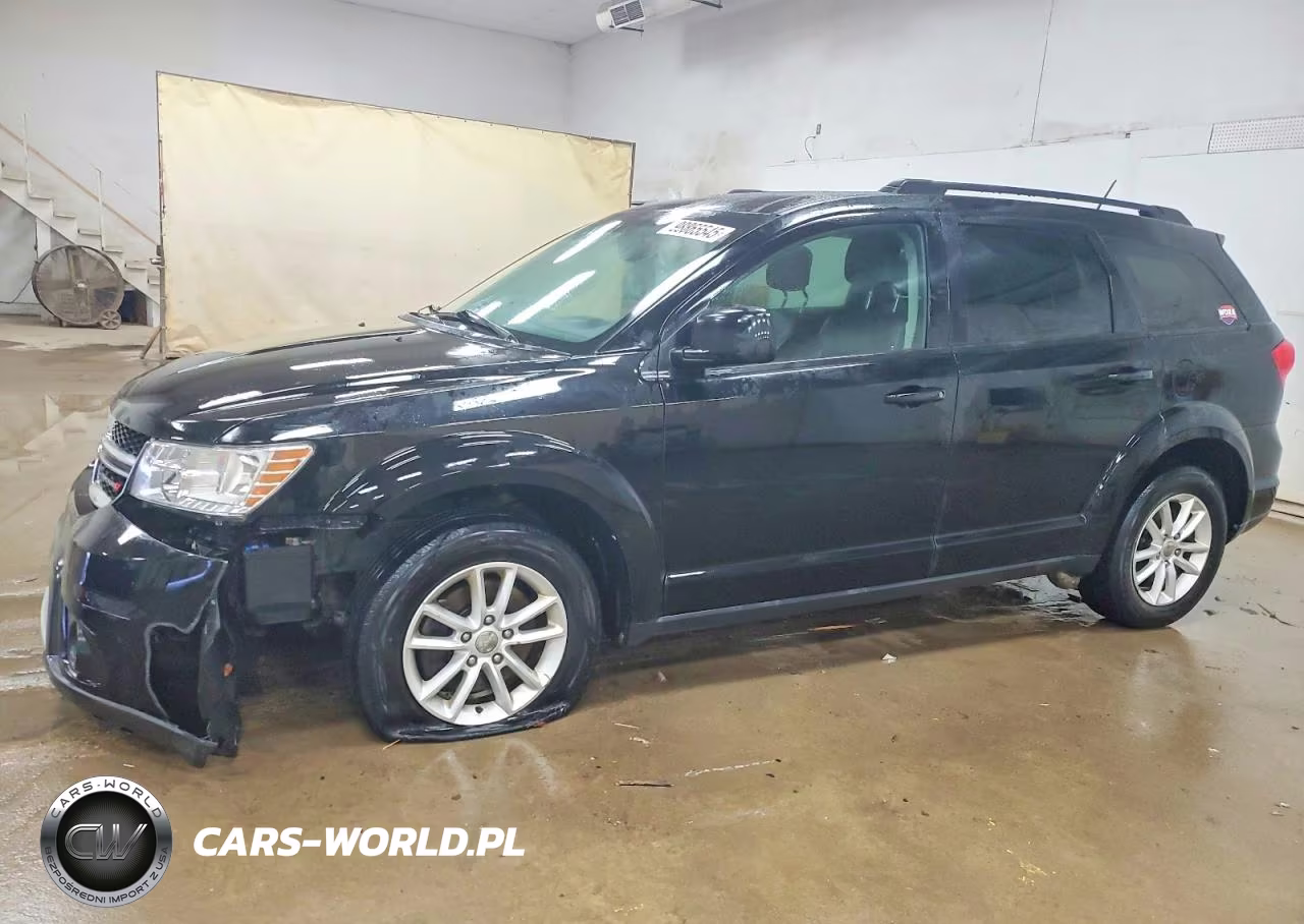 2015 Dodge Journey Sxt