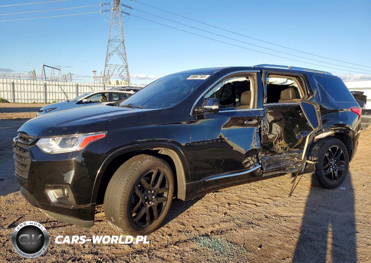2020 Chevrolet Traverse Premier