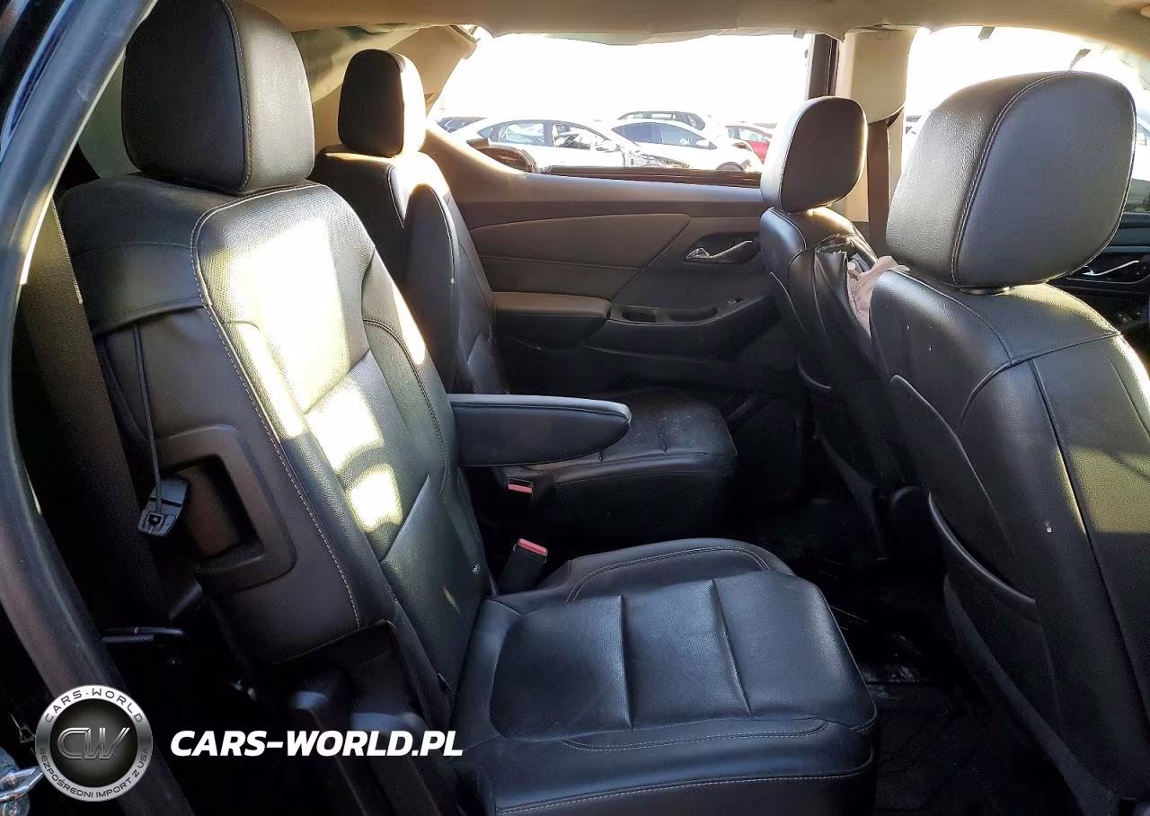 2020 Chevrolet Traverse Premier VIN:1GNERKKW5LJ299354 - 11