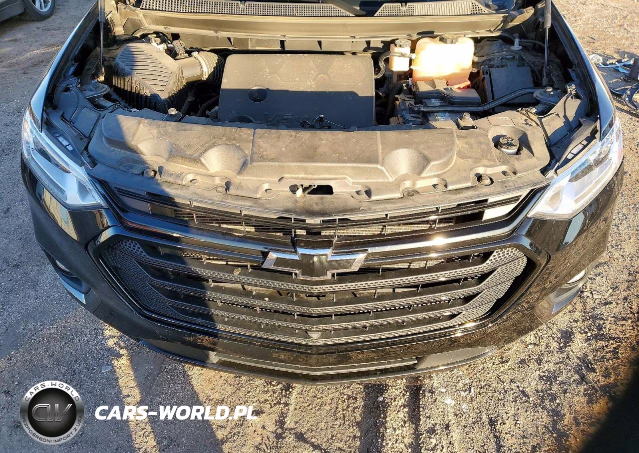 2020 Chevrolet Traverse Premier VIN:1GNERKKW5LJ299354 - 12