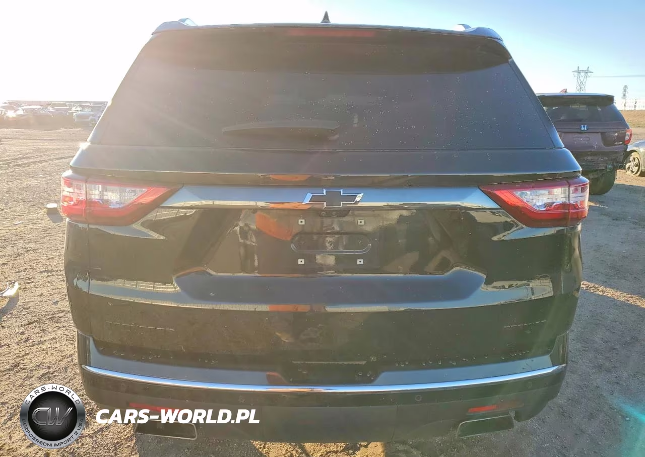 2020 Chevrolet Traverse Premier VIN:1GNERKKW5LJ299354 - 6