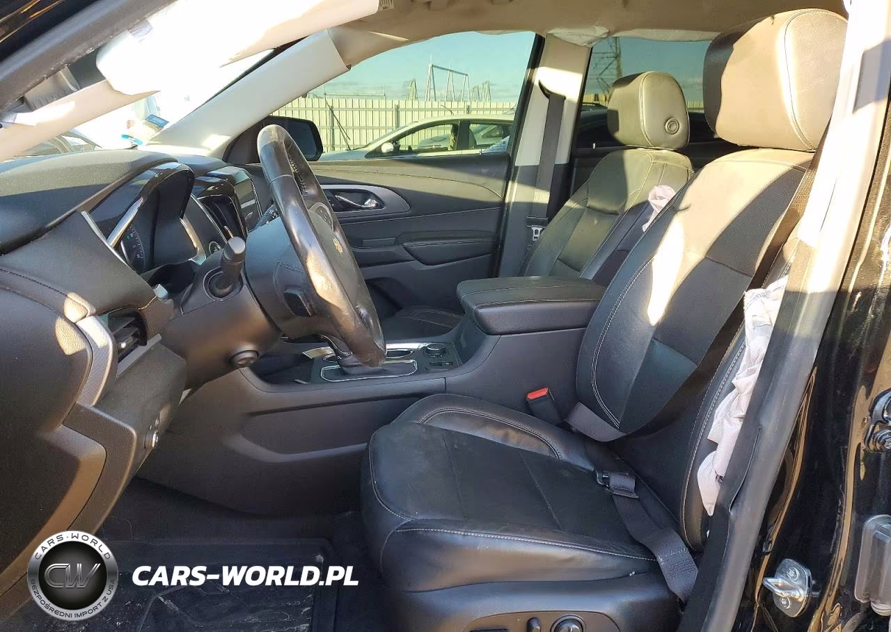 2020 Chevrolet Traverse Premier VIN:1GNERKKW5LJ299354 - 7
