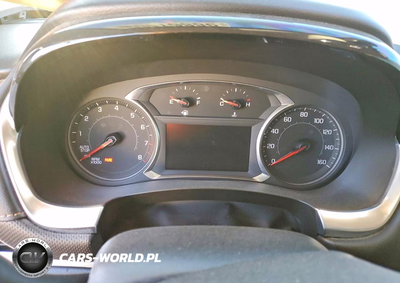 2020 Chevrolet Traverse Premier VIN:1GNERKKW5LJ299354 - 9