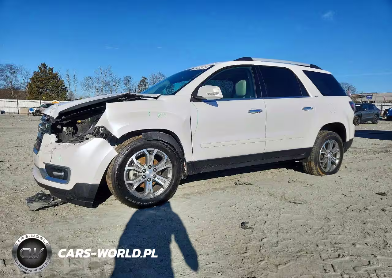 2016 GMC Acadia Slt-2