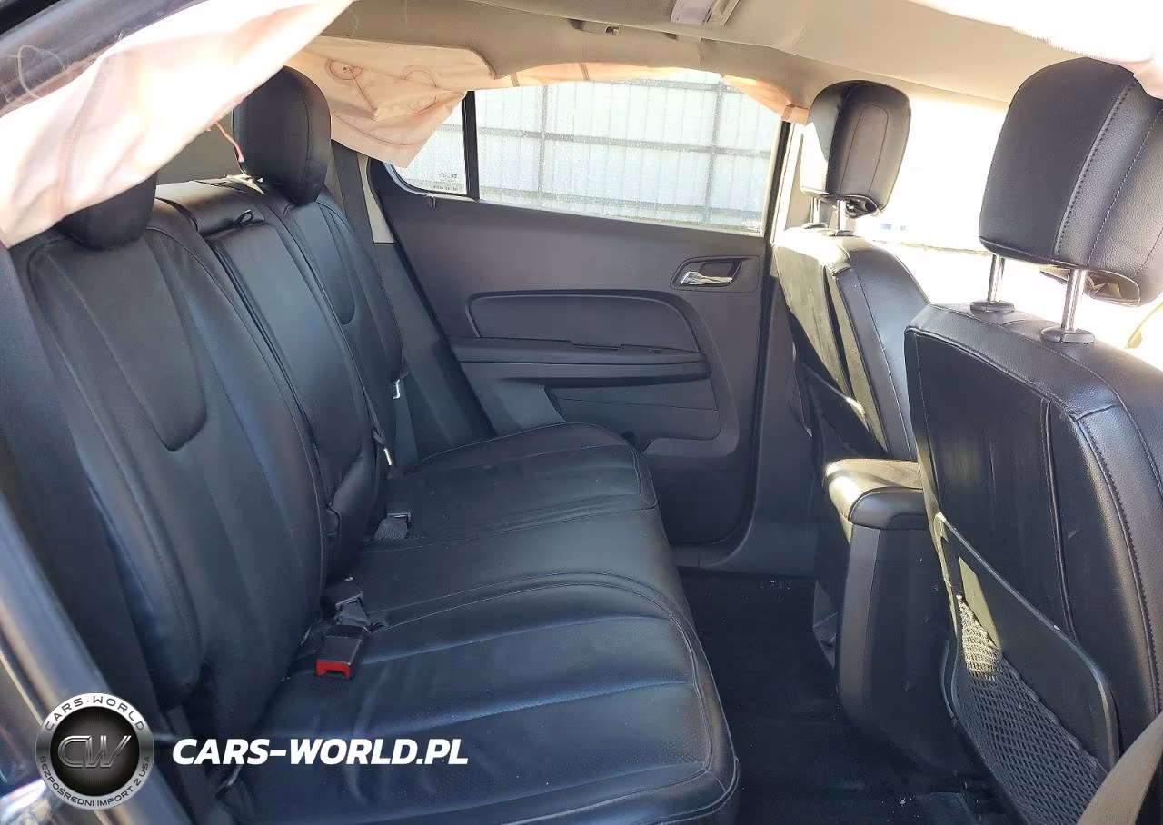2014 Chevrolet Equinox Lt VIN:2GNALBEK8E1149387 - 11