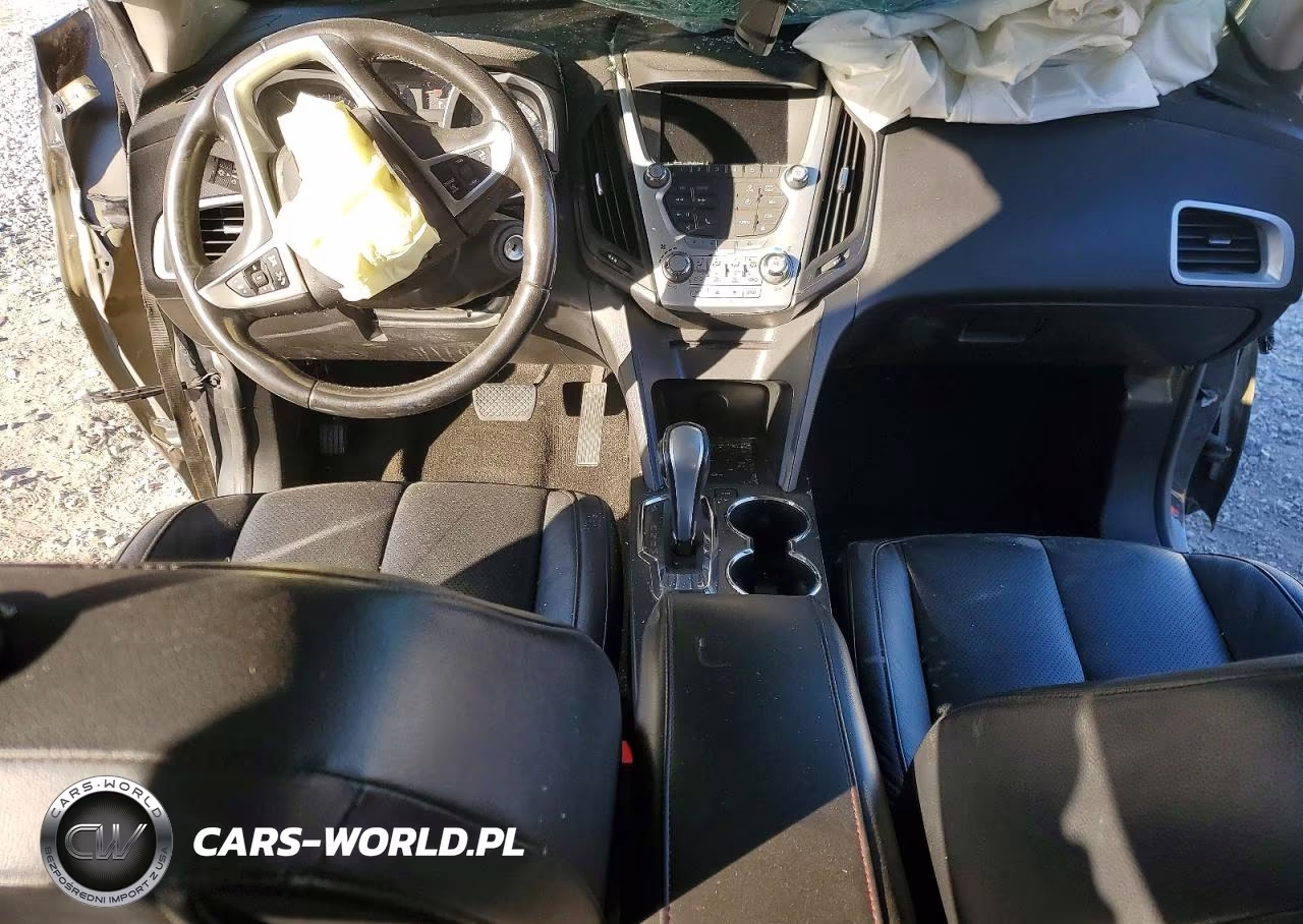 2014 Chevrolet Equinox Lt VIN:2GNALBEK8E1149387 - 8