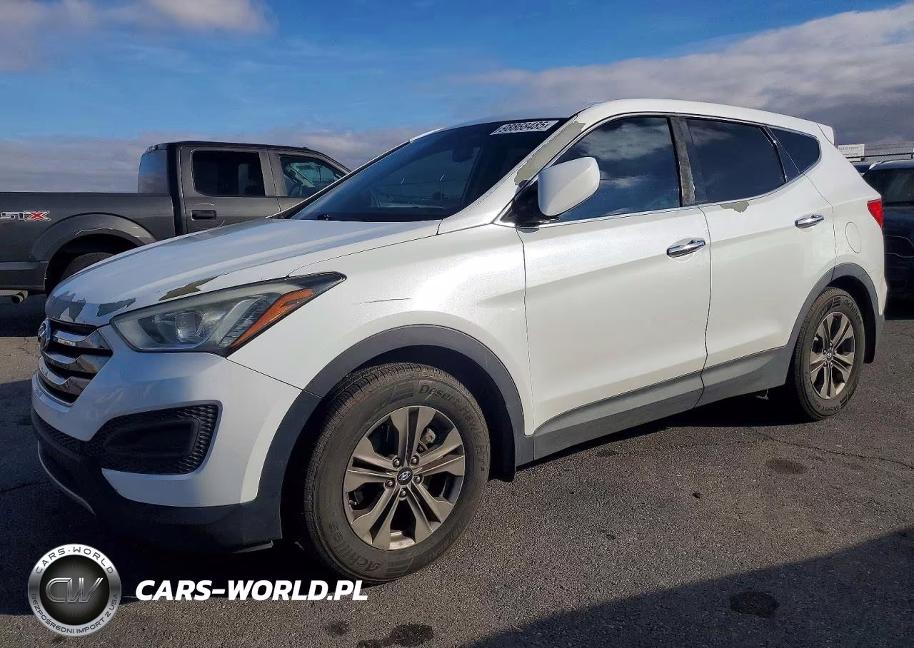 2016 Hyundai Santa Fe Sport