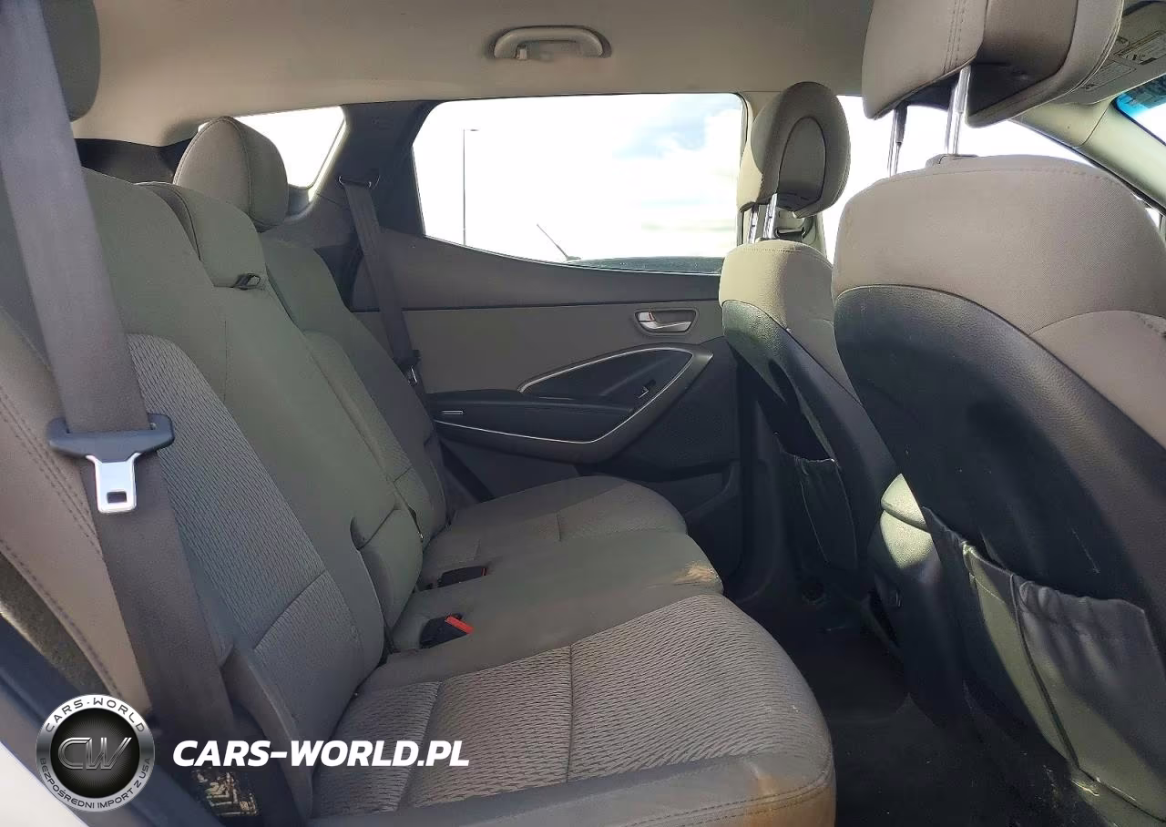 2016 Hyundai Santa Fe Sport VIN:5XYZT3LB8GG311046 - 11