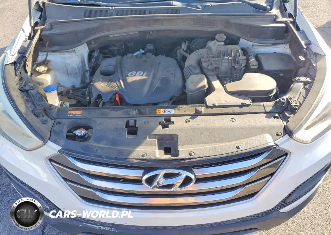 2016 Hyundai Santa Fe Sport VIN:5XYZT3LB8GG311046 - 12