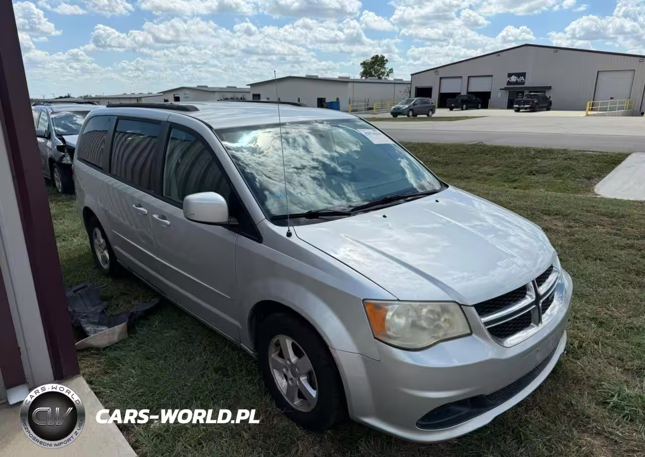 2011 Dodge Grand Caravan Mainstreet