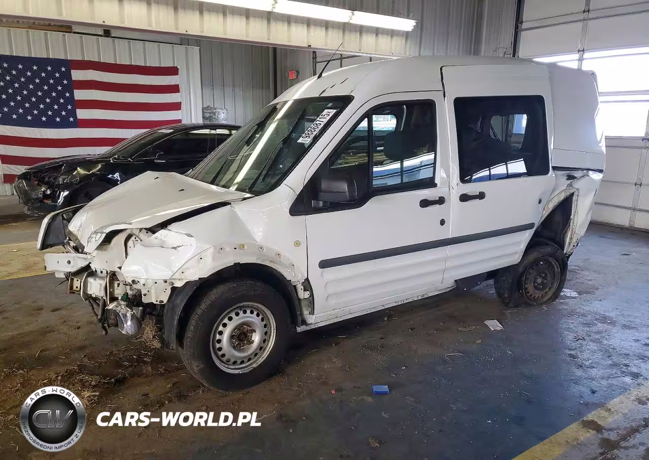 2010 Ford Transit Connect Xl