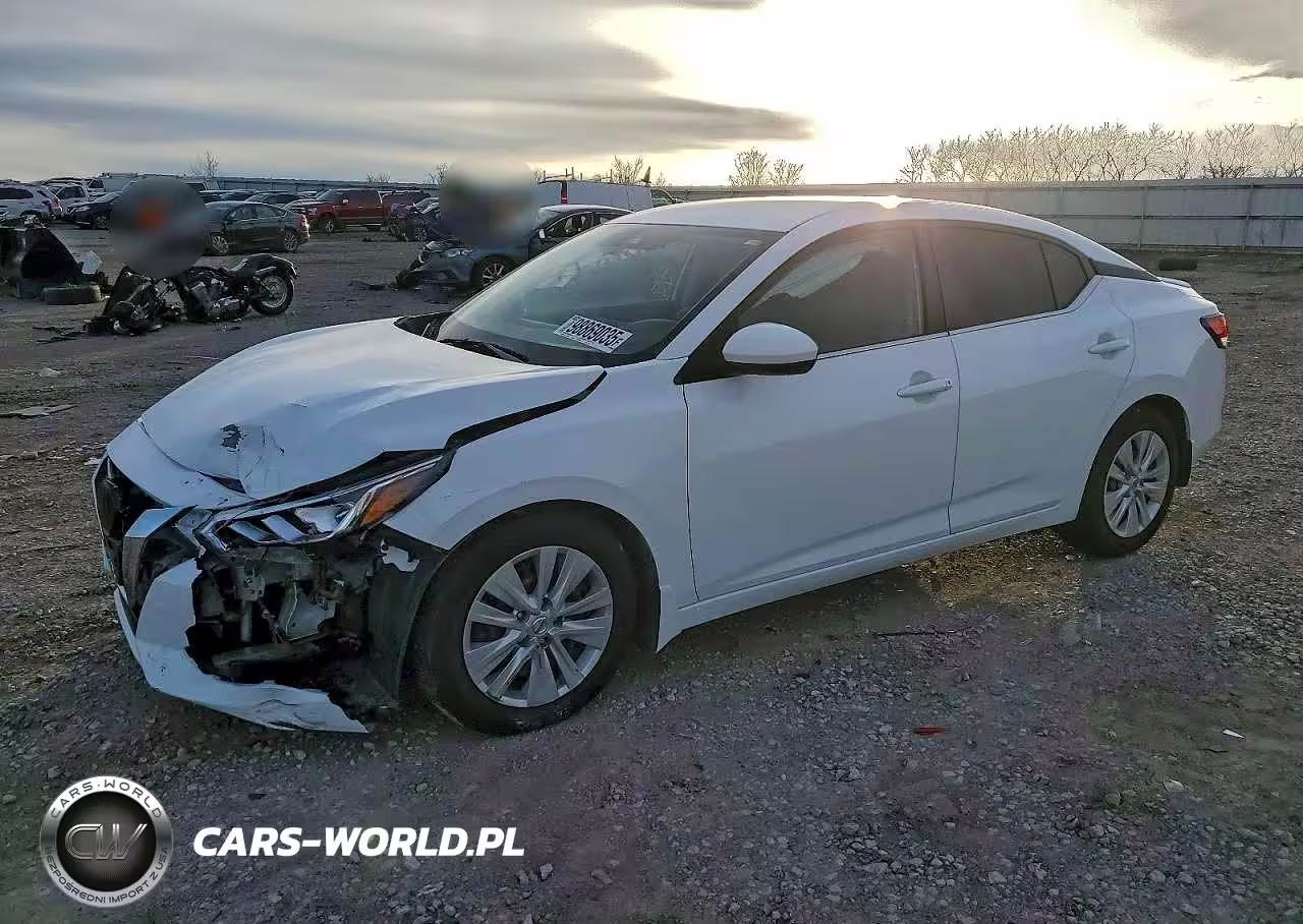 2022 Nissan Sentra S