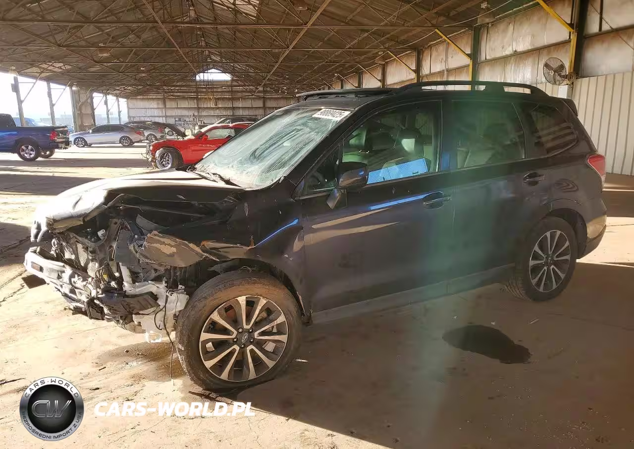 2017 Subaru Forester 2.0Xt Premium