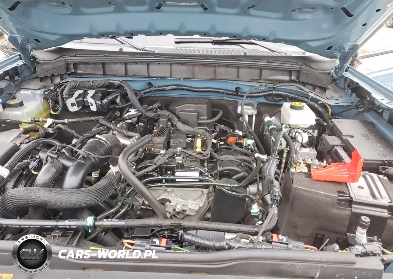2022 Ford Bronco Base VIN:1FMDE5BH2NLB61714 - 12