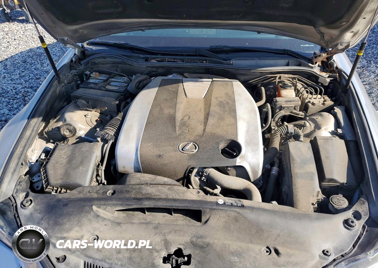 2017 Lexus Is 300 VIN:JTHCM1D24H5015035 - 11