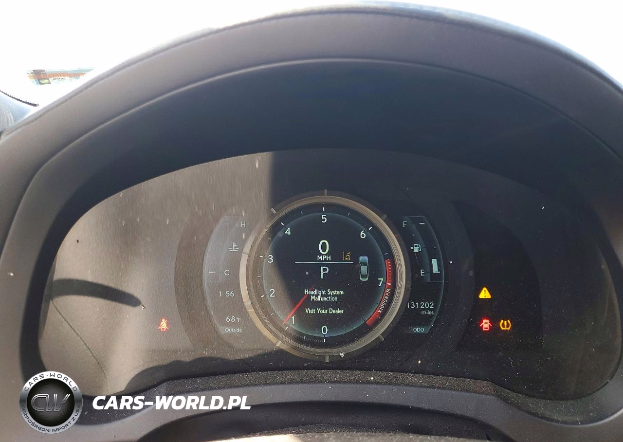 2017 Lexus Is 300 VIN:JTHCM1D24H5015035 - 9