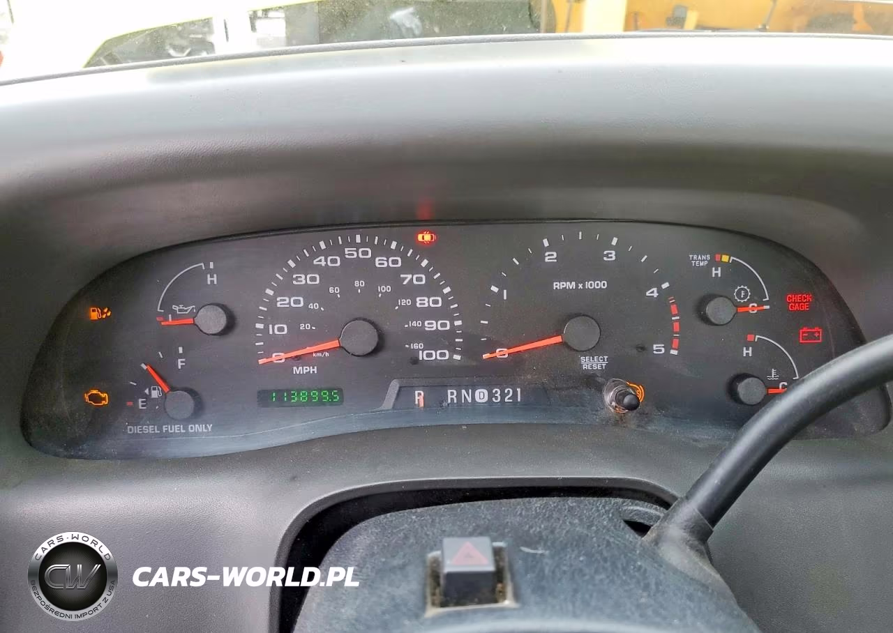 2004 Ford F450 Utility - Service Truck VIN:1FDXF46P34EA60223 - 8