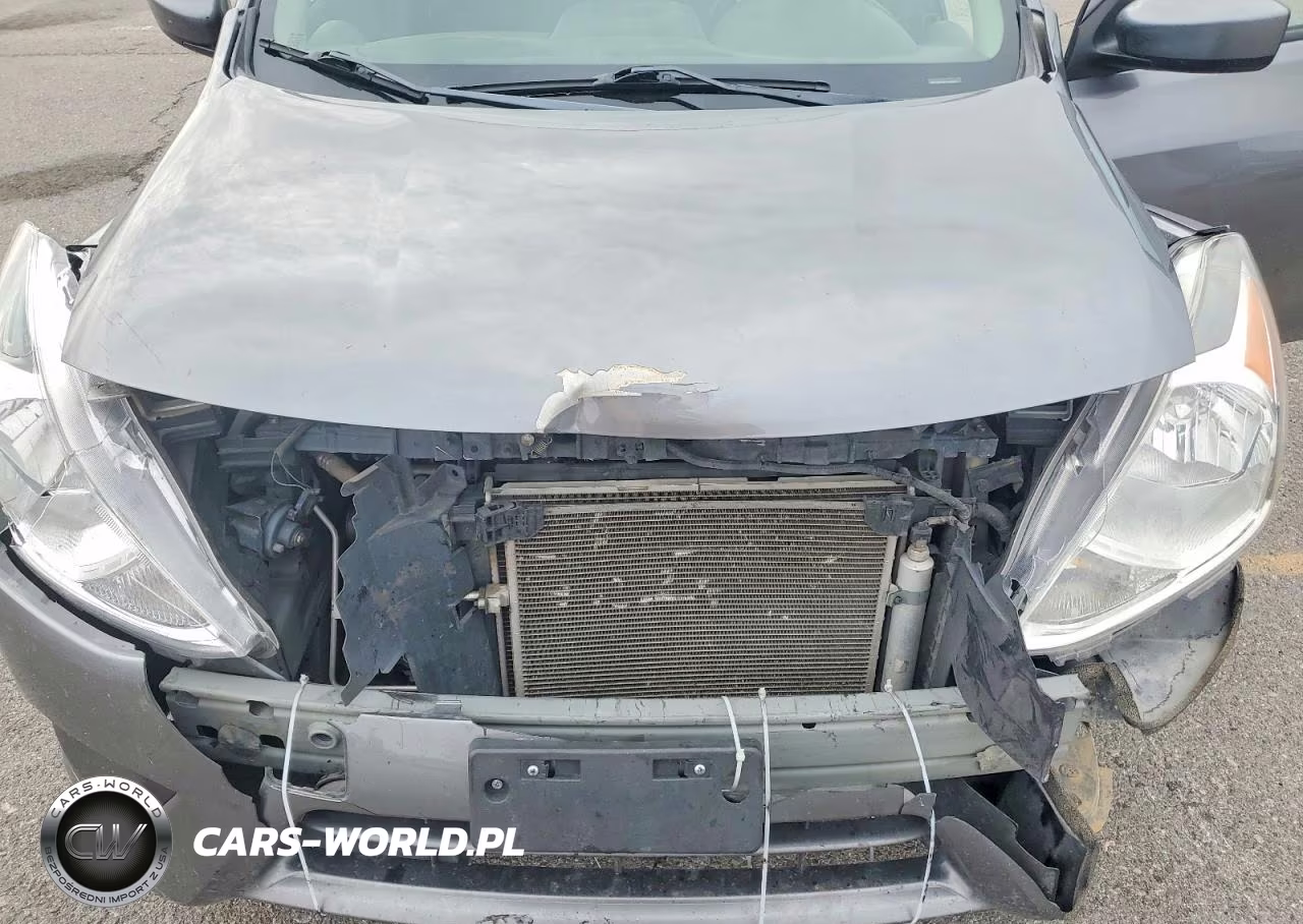 2018 Nissan Versa S VIN:3N1CN7AP1JL883522 - 11