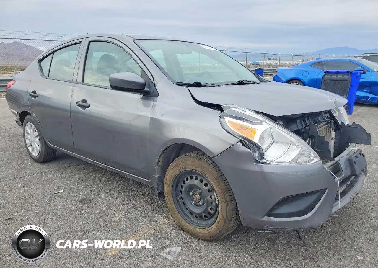2018 Nissan Versa S VIN:3N1CN7AP1JL883522 - 4