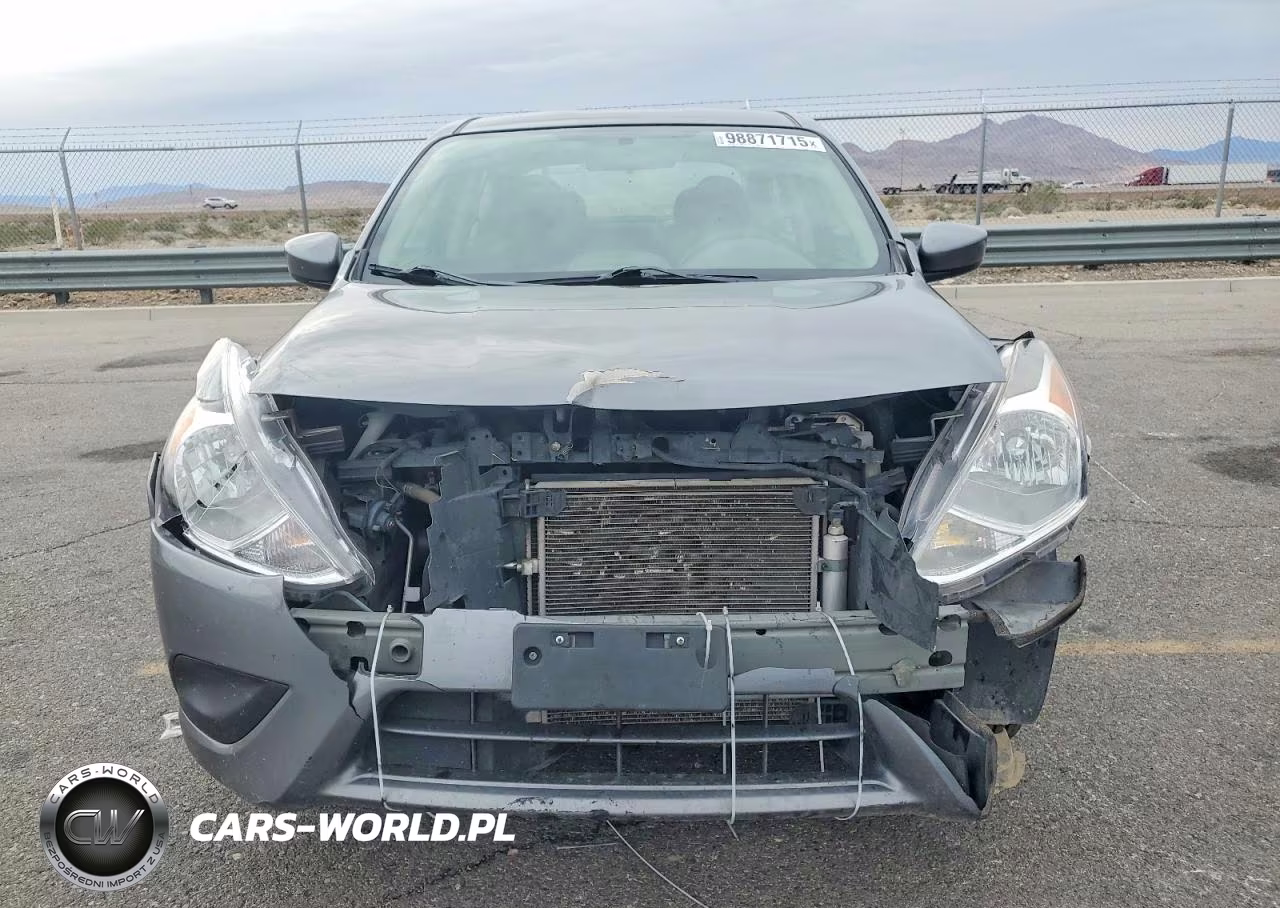 2018 Nissan Versa S VIN:3N1CN7AP1JL883522 - 5
