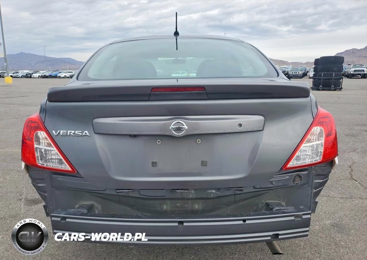 2018 Nissan Versa S VIN:3N1CN7AP1JL883522 - 6