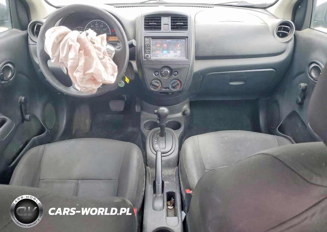 2018 Nissan Versa S VIN:3N1CN7AP1JL883522 - 8