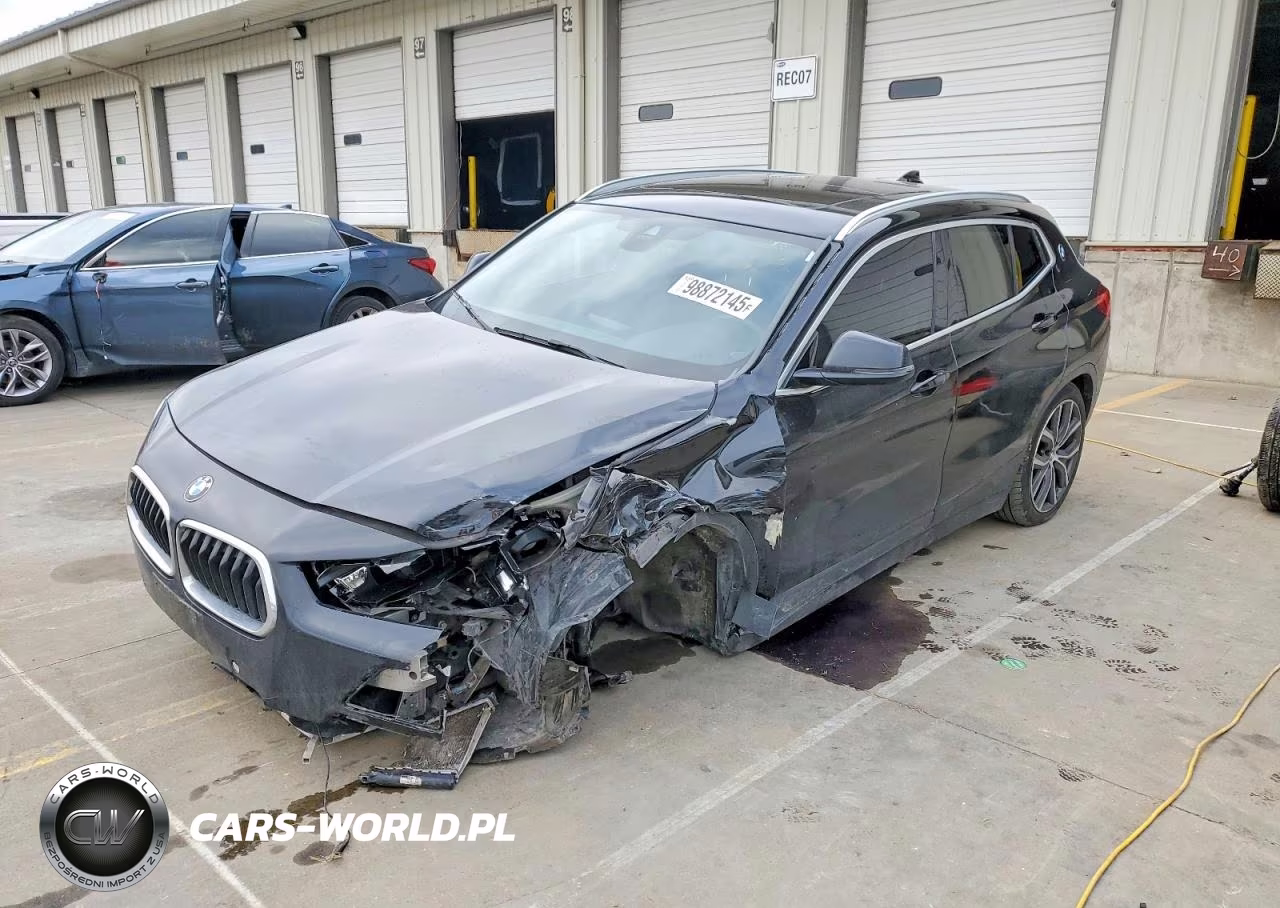 2022 BMW X2 Sdrive28I