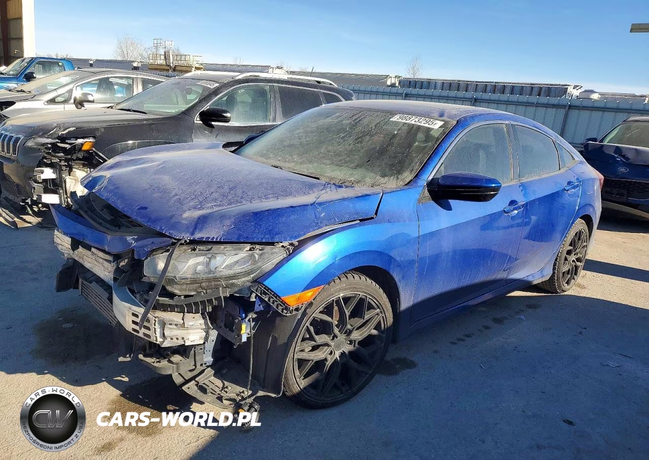 2016 Honda Civic Exl