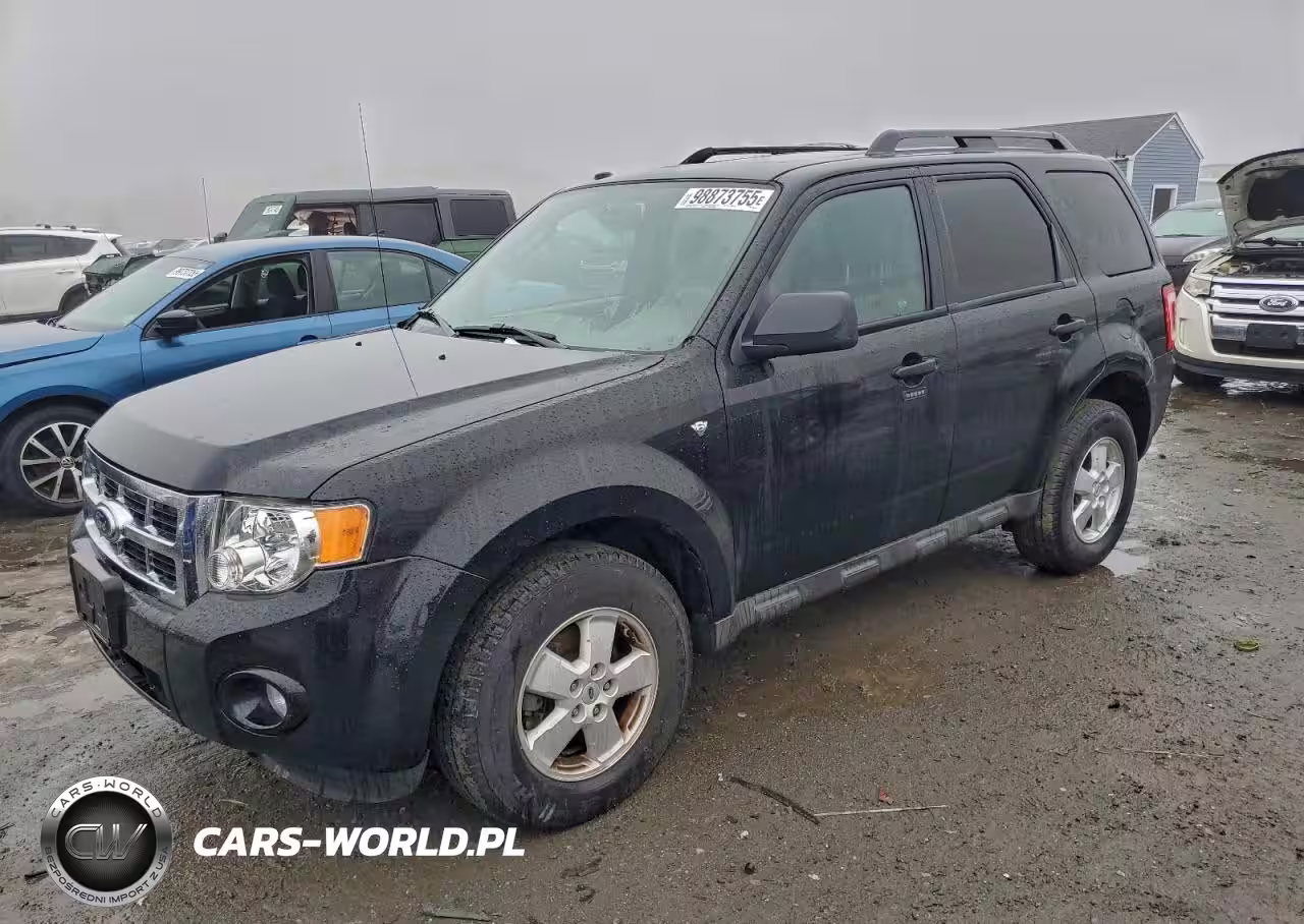 2010 Ford Escape Xlt