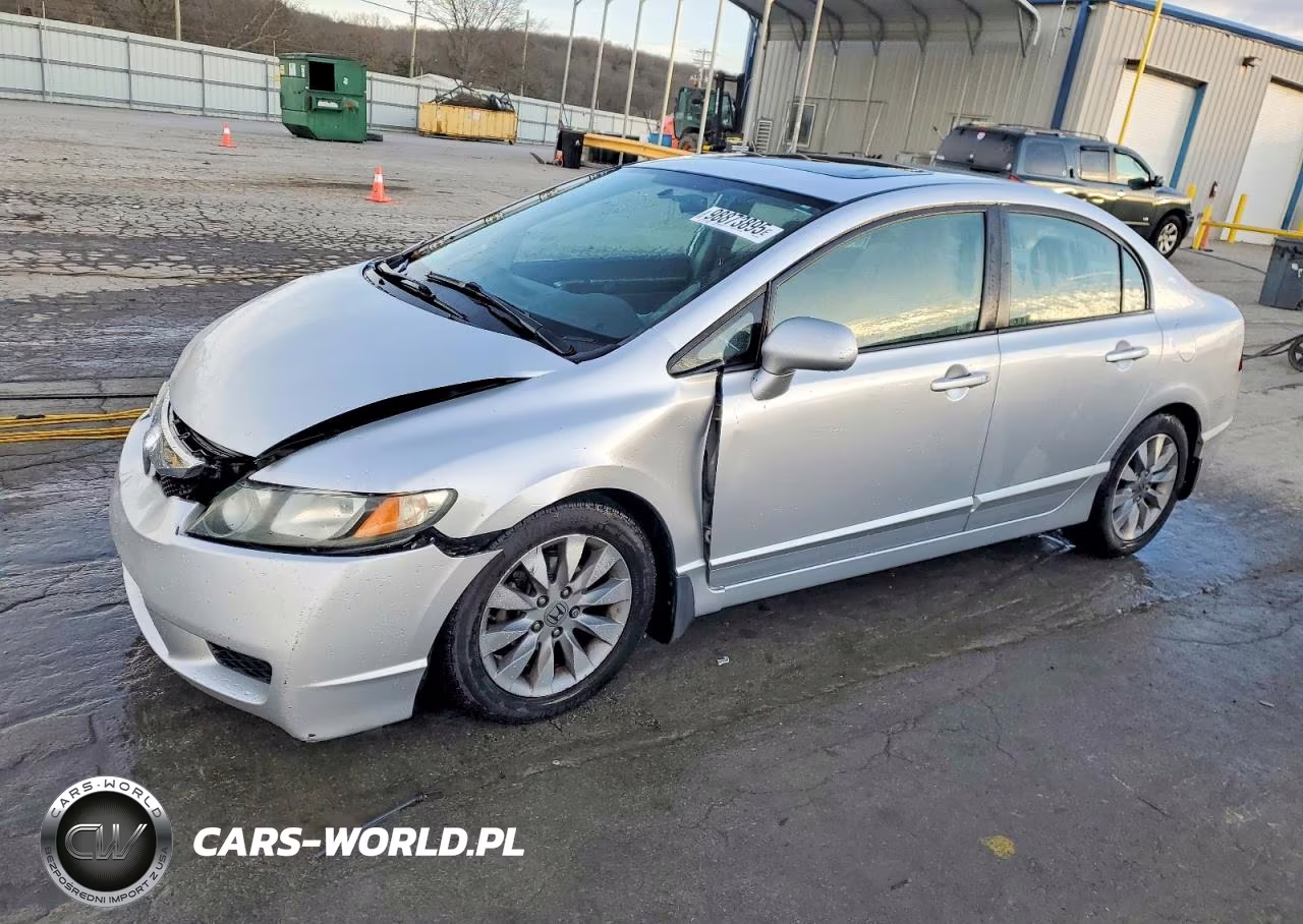 2009 Honda Civic Ex