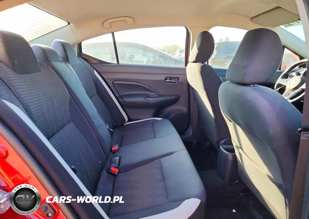 2020 Niss Versa S VIN:3N1CN8AE7LL823591 - 10