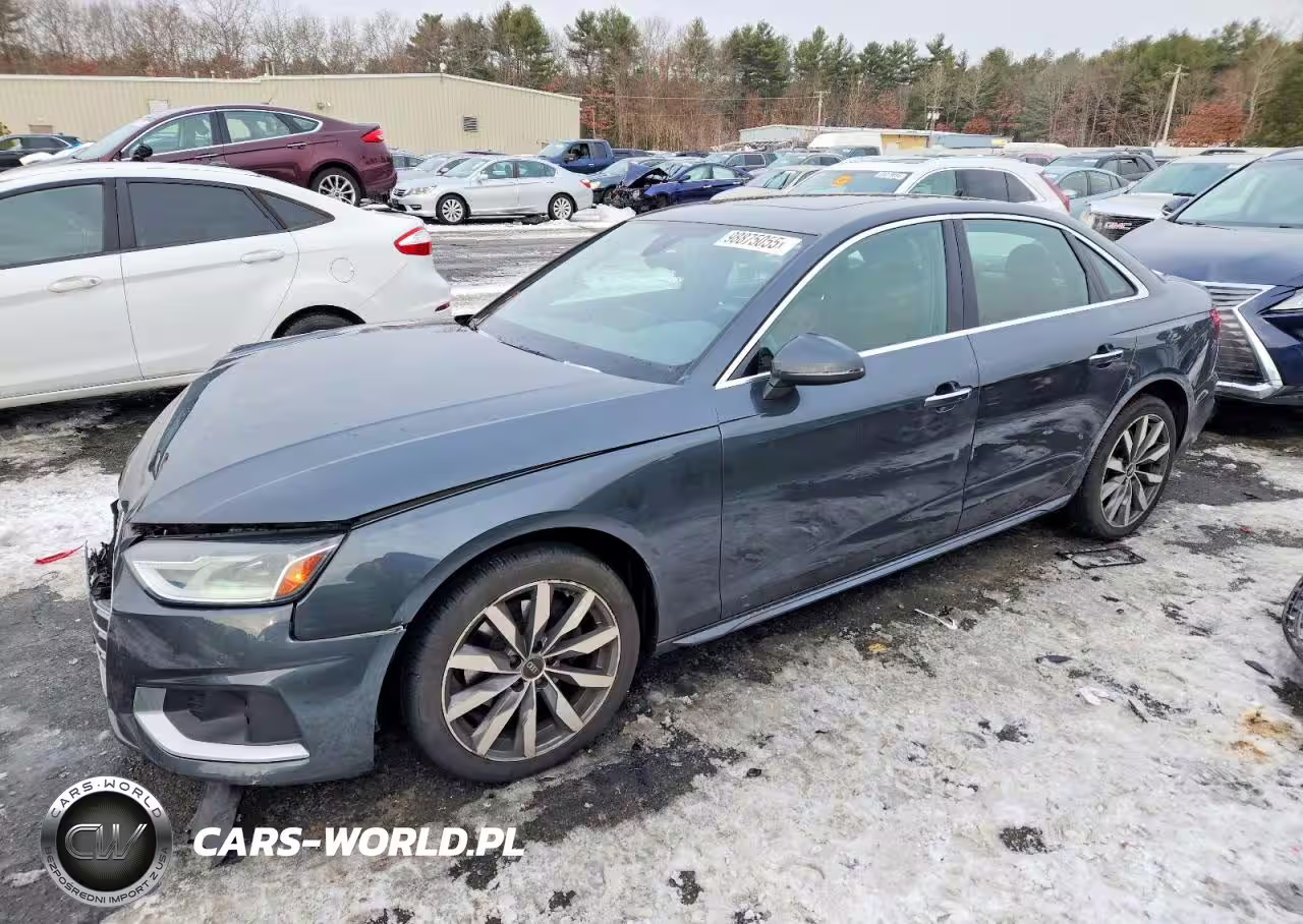 2021 Audi A4 Premium 40