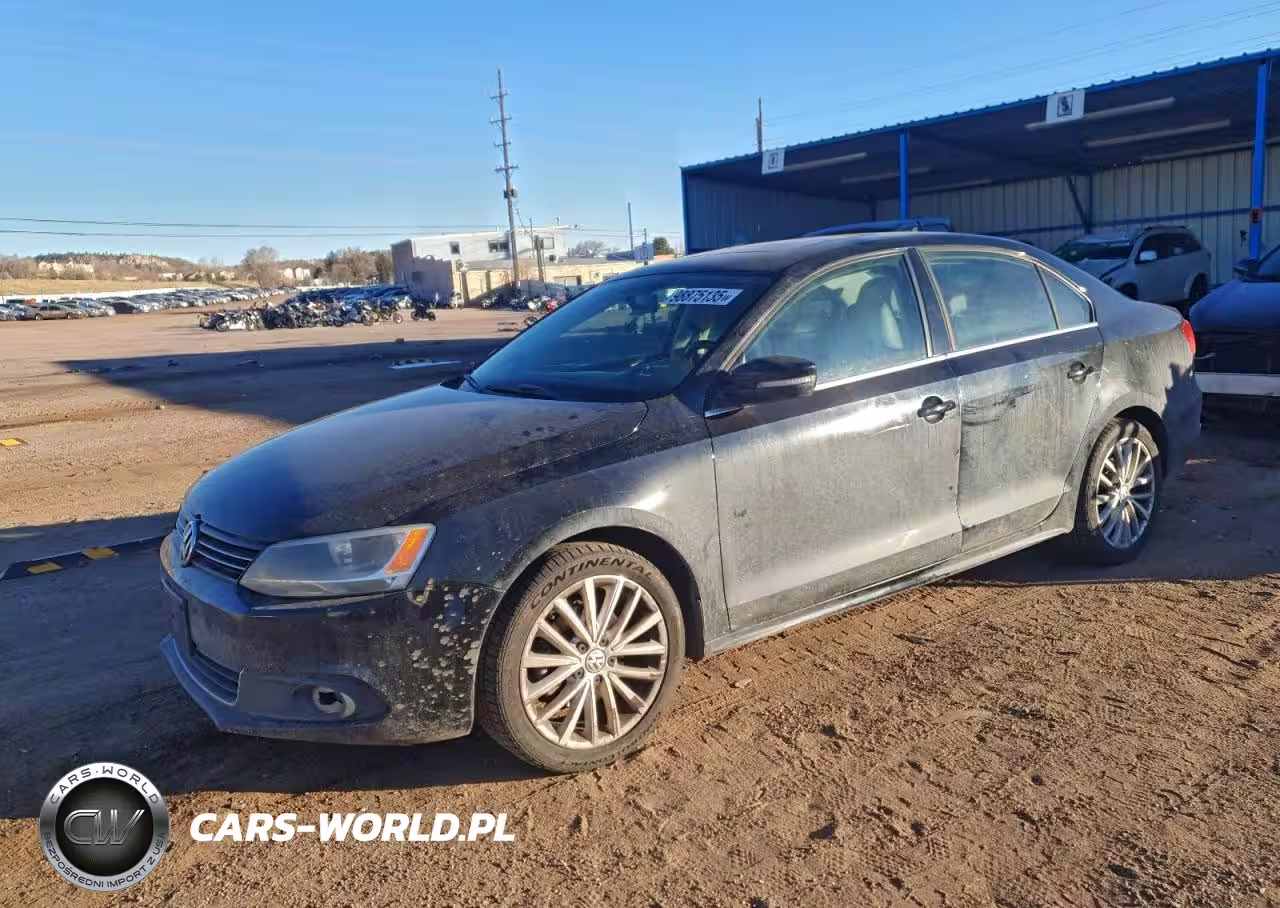 2014 Volkswagen Jetta Sel