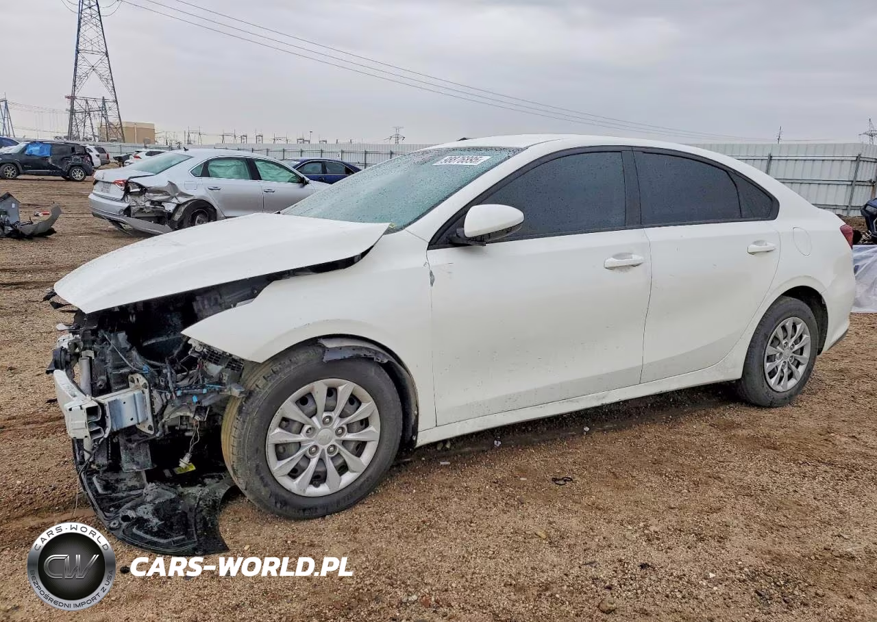 2020 Kia Forte Fe – zdjęcie 1 z 13