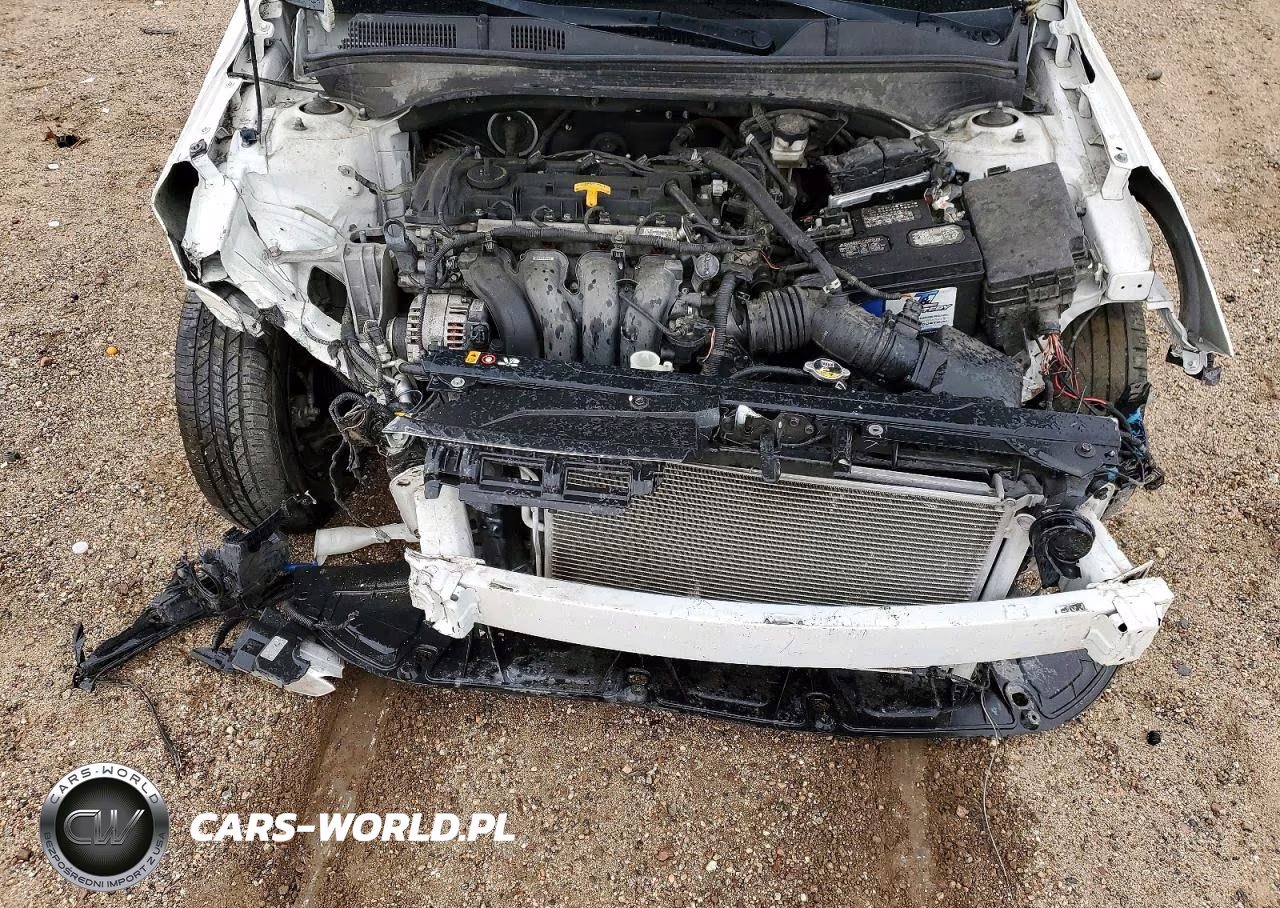 2020 Kia Forte Fe VIN:3KPF24AD3LE181958 - 11