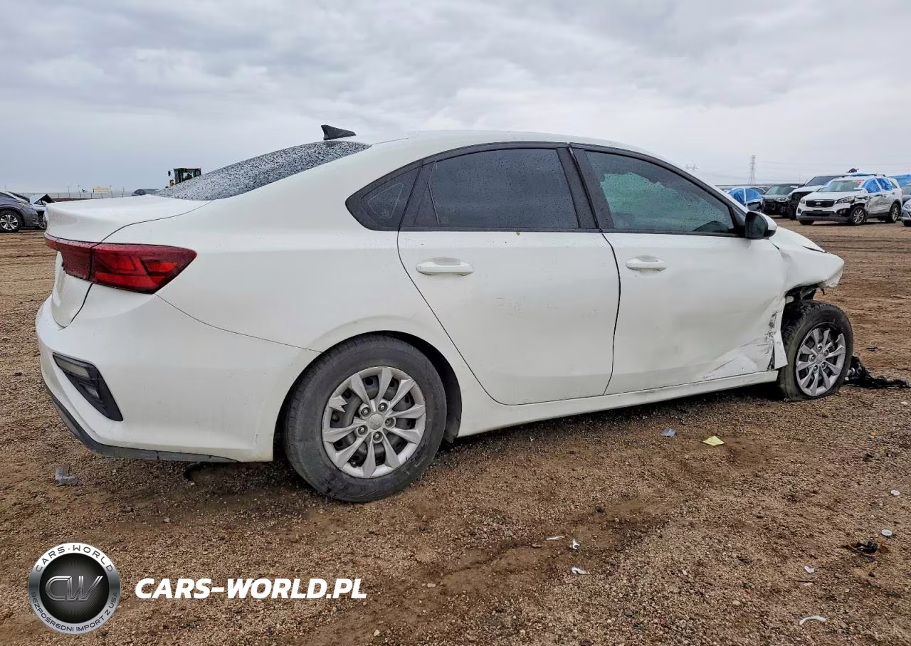 2020 Kia Forte Fe VIN:3KPF24AD3LE181958 - 3