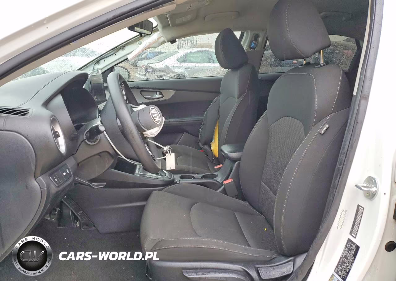 2020 Kia Forte Fe VIN:3KPF24AD3LE181958 - 7