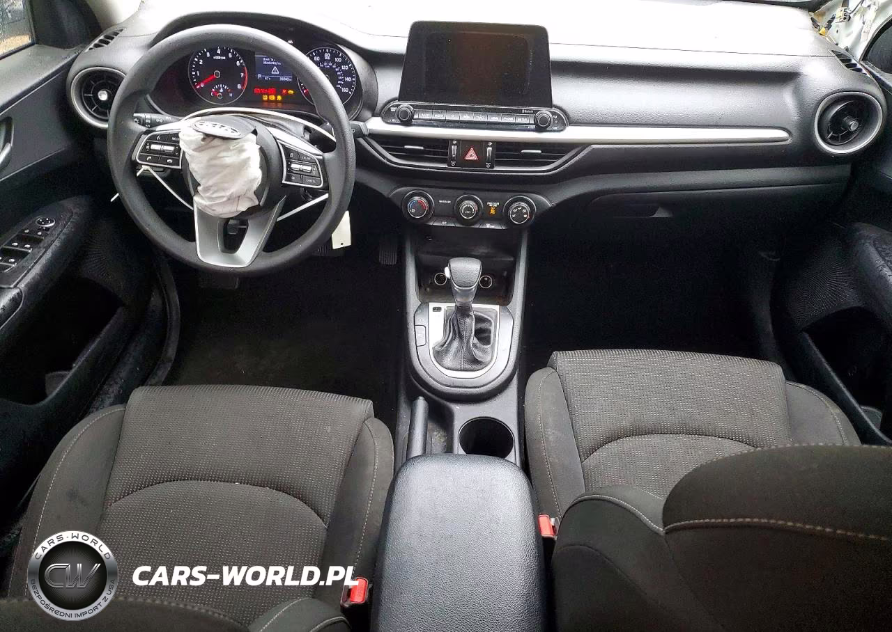 2020 Kia Forte Fe VIN:3KPF24AD3LE181958 - 8