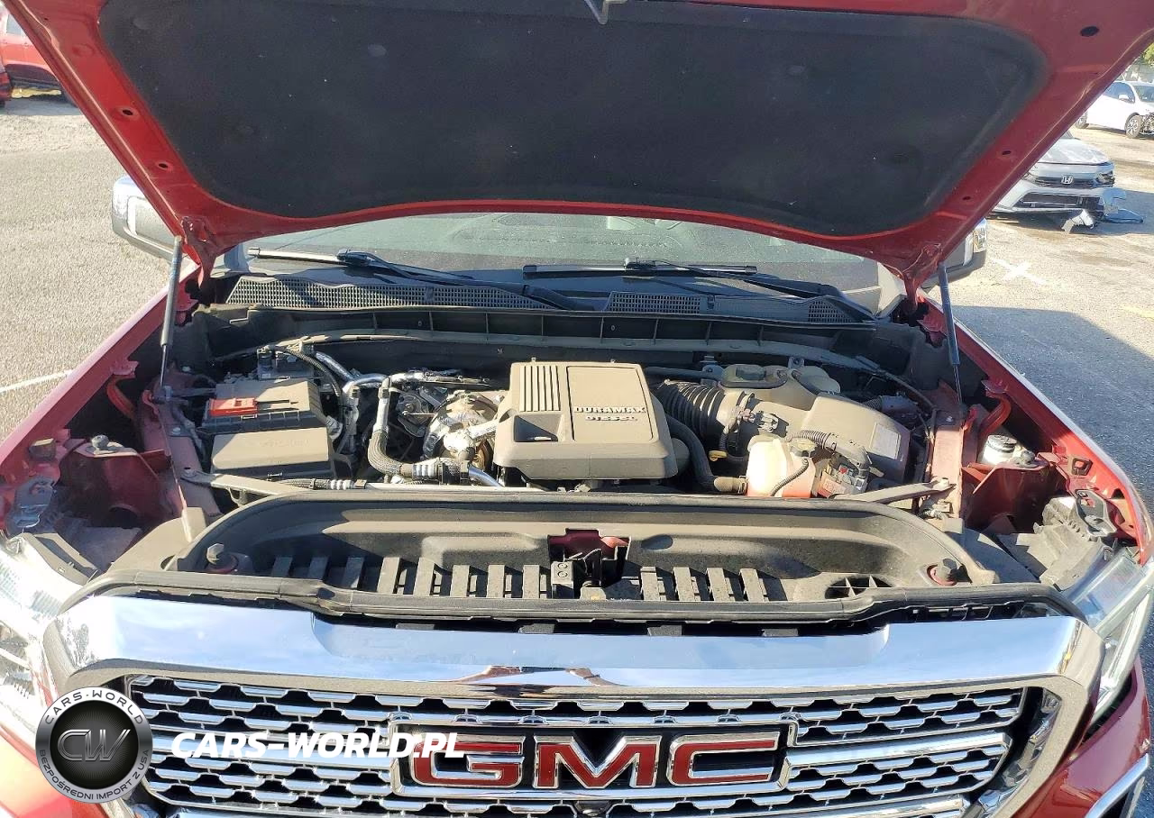 2021 GMC Sierra K1500 Denali VIN:3GTU9FET4MG175107 - 11
