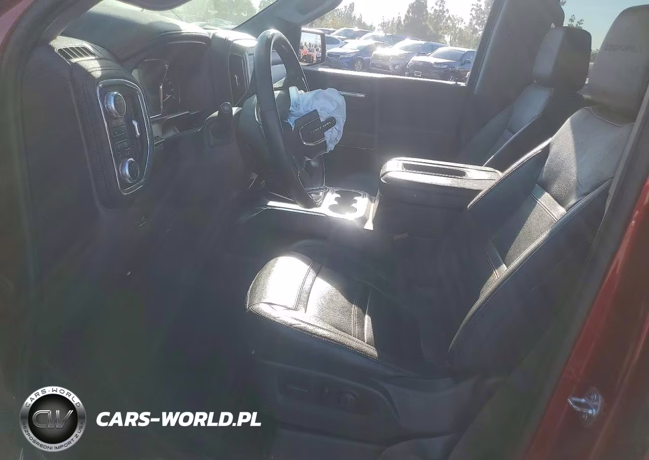 2021 GMC Sierra K1500 Denali VIN:3GTU9FET4MG175107 - 7