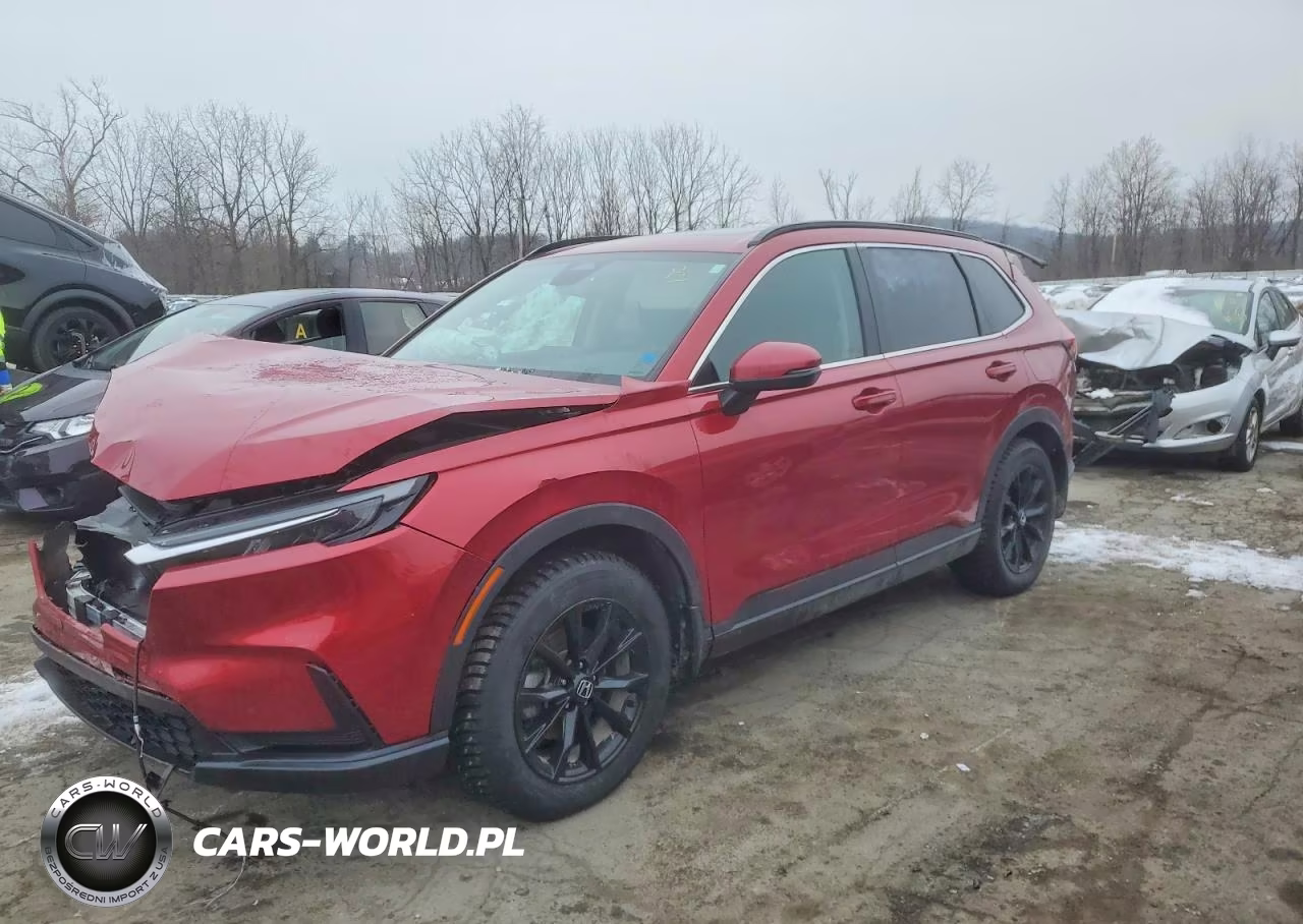 2025 Honda Cr-V Sport – zdjęcie 1 z 14