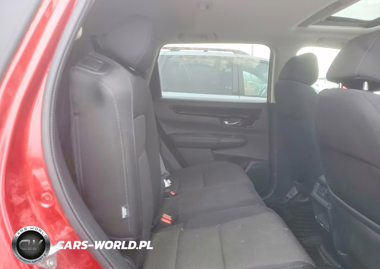 2025 Honda Cr-V Sport VIN:2HKRS4H54SH119992 - 11
