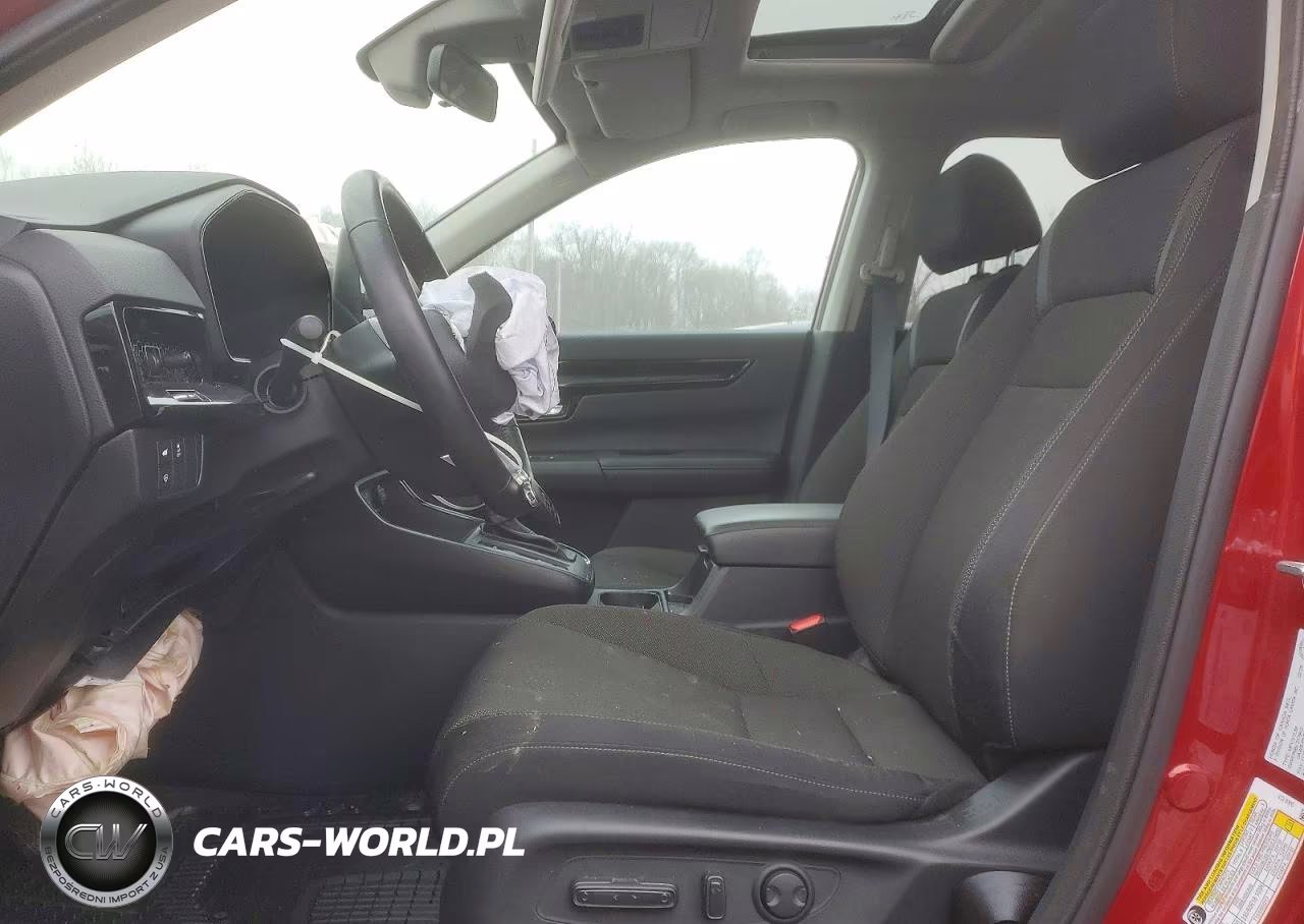 2025 Honda Cr-V Sport VIN:2HKRS4H54SH119992 - 7