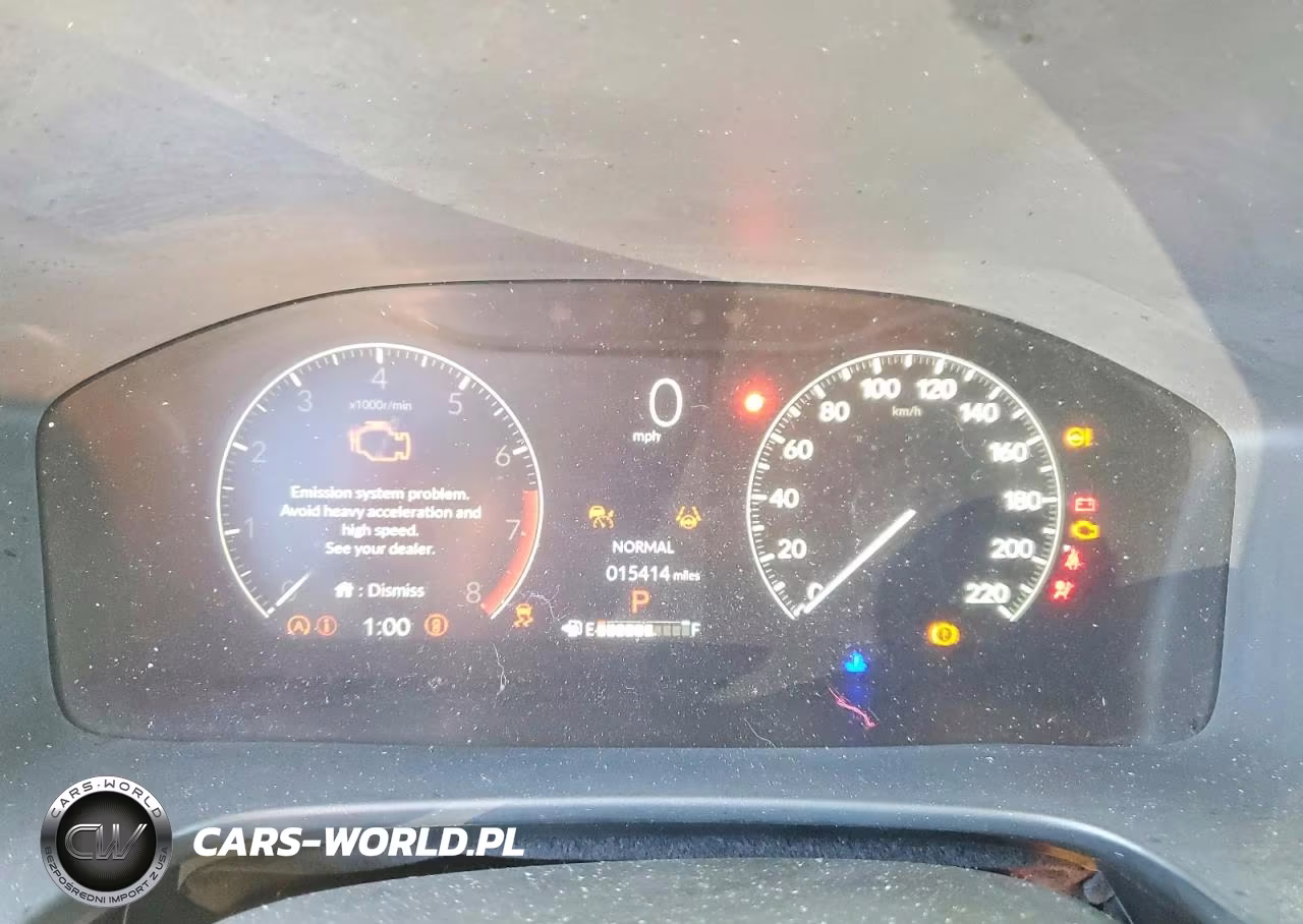 2025 Honda Cr-V Sport VIN:2HKRS4H54SH119992 - 9