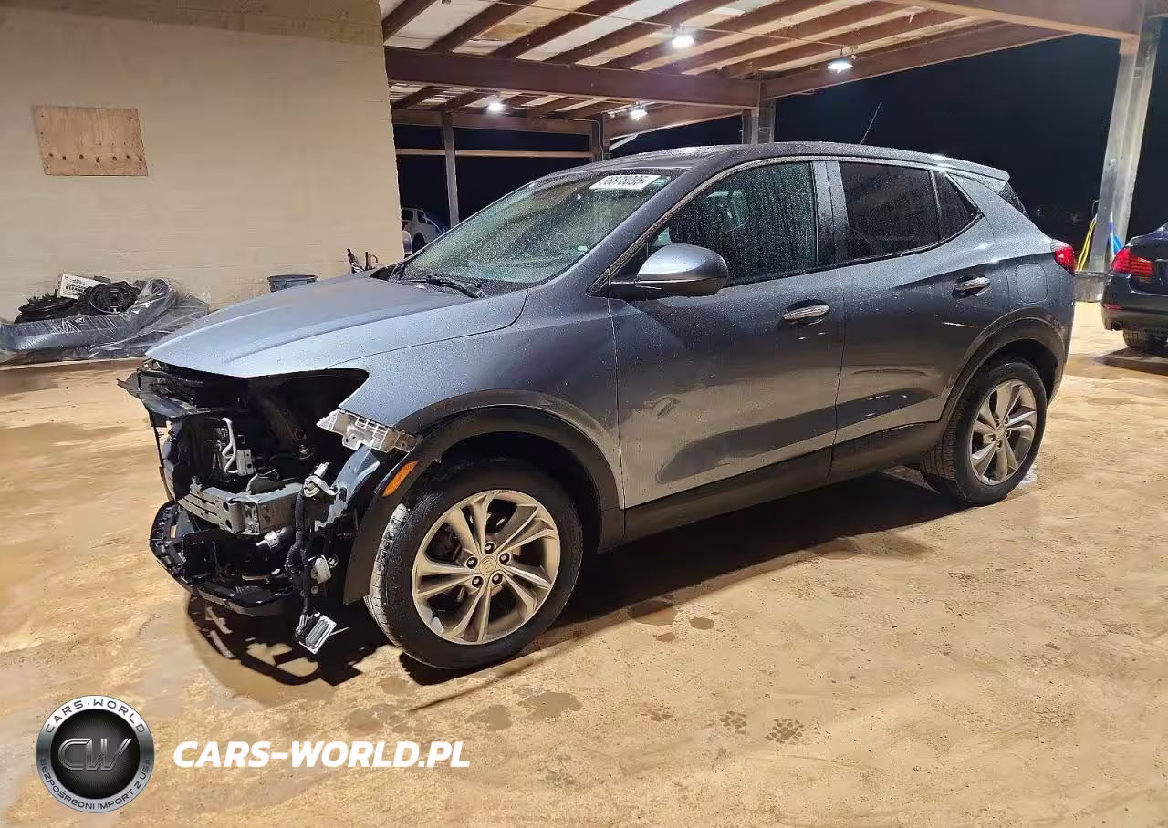 Główne zdjęcie 2020 Buick Encore Gx Preferred